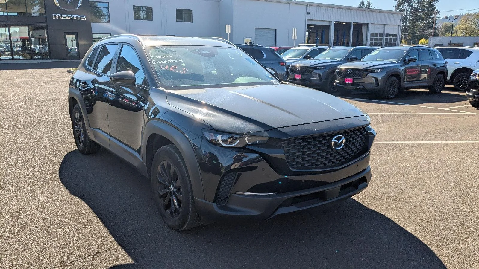 Certified Used 2026 Jet Black Mica Mazda 2.5 S Preferred image 7
