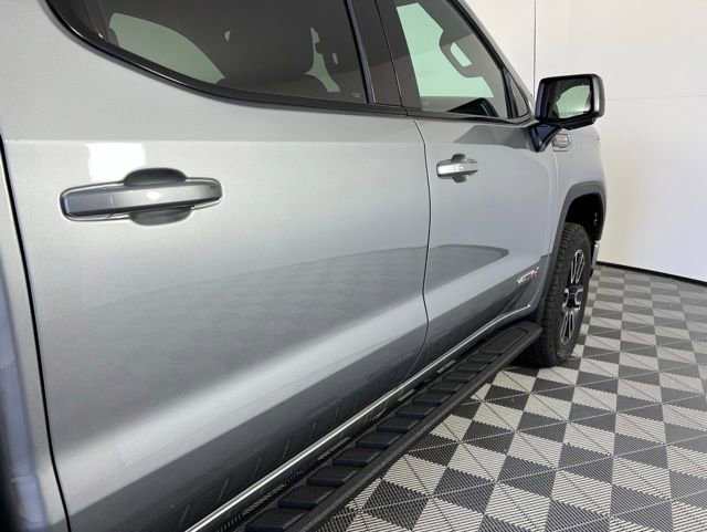 New 2026 Sterling Metallic GMC AT4 image 9