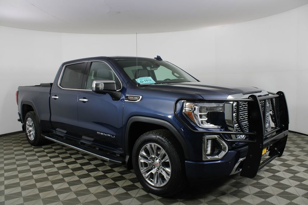 2019 GMC Sierra 4WD Crew Cab Standard Box's photo
