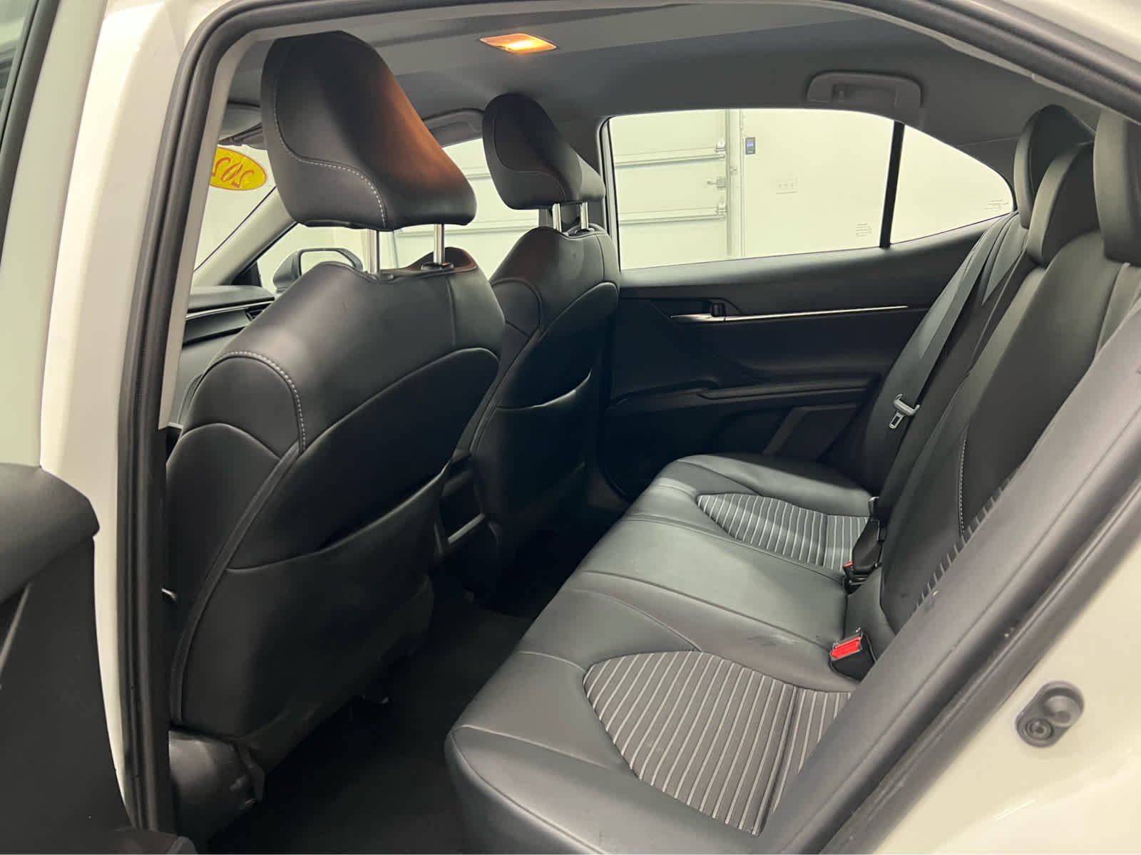 Used 2024 Ice Cap Toyota SE image 20