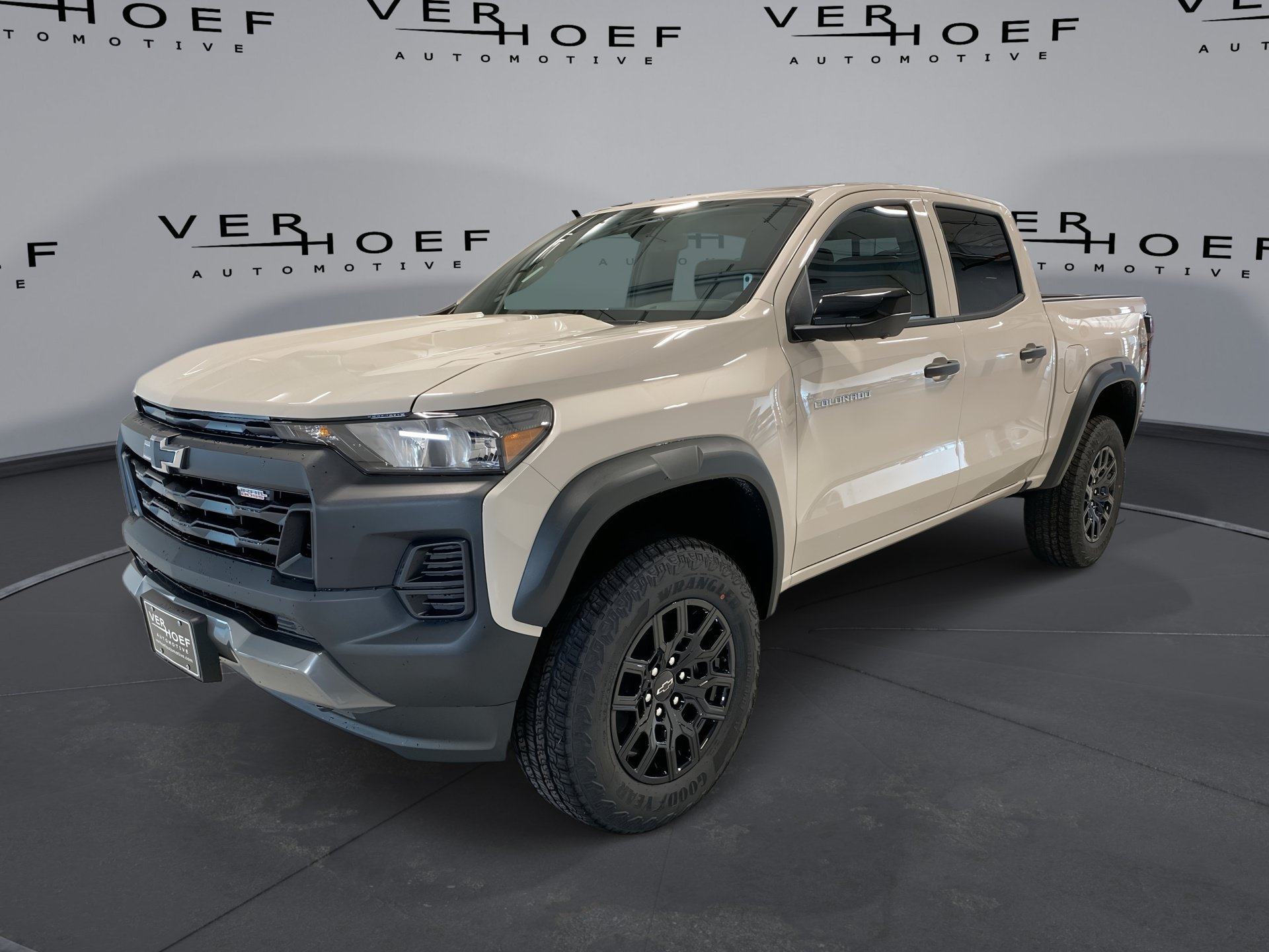 2026 Chevrolet Colorado