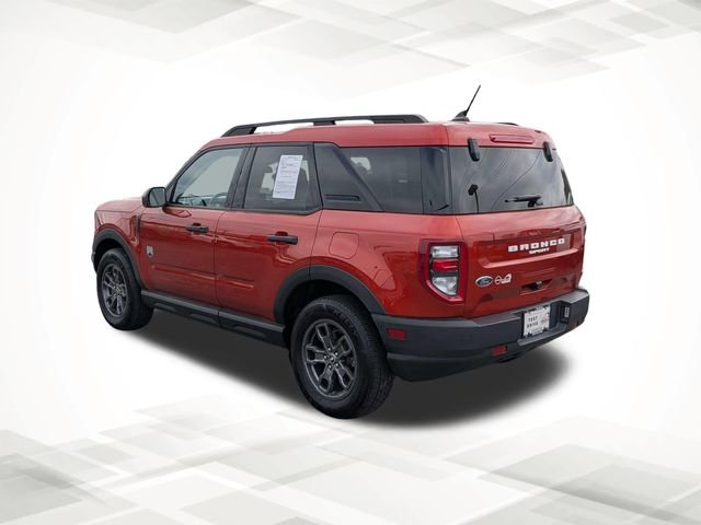 2022 Ford Bronco Sport Big Bend - Photo 7