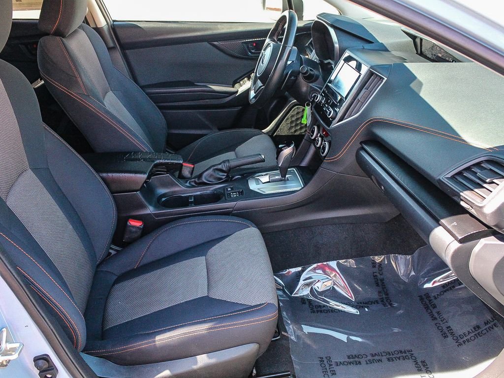 Used 2022 Gray Subaru Premium image 18