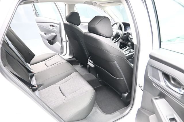 New 2026 Platinum White Pearl Honda SE image 16