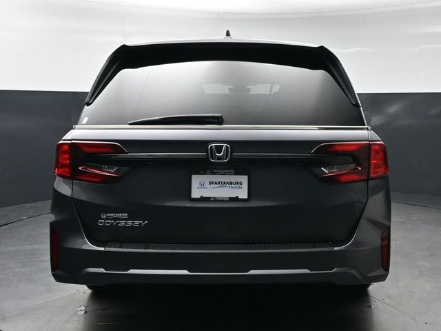 Certified Used 2025 Modern Steel Metallic Honda EX-L image 6