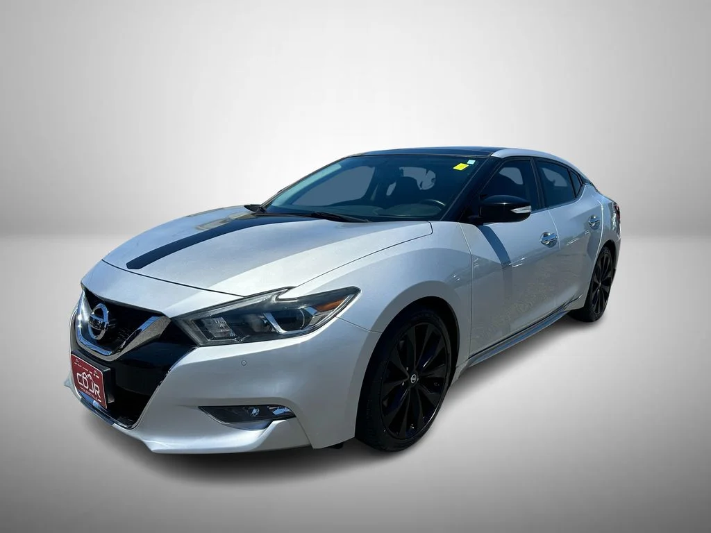 Used 2017 Nissan Maxima SL with VIN 1N4AA6AP8HC375263 for sale in Albertville, AL