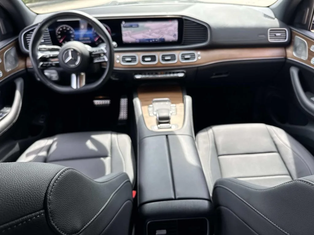 2025 Mercedes-Benz GLS Base - Photo 18