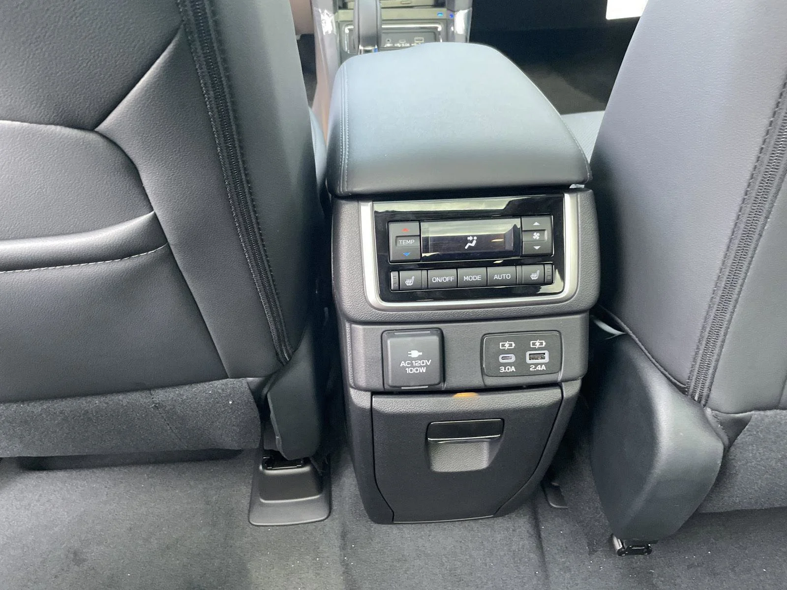 New 2026 Crystal White Pearl Subaru Onyx Edition Touring image 25
