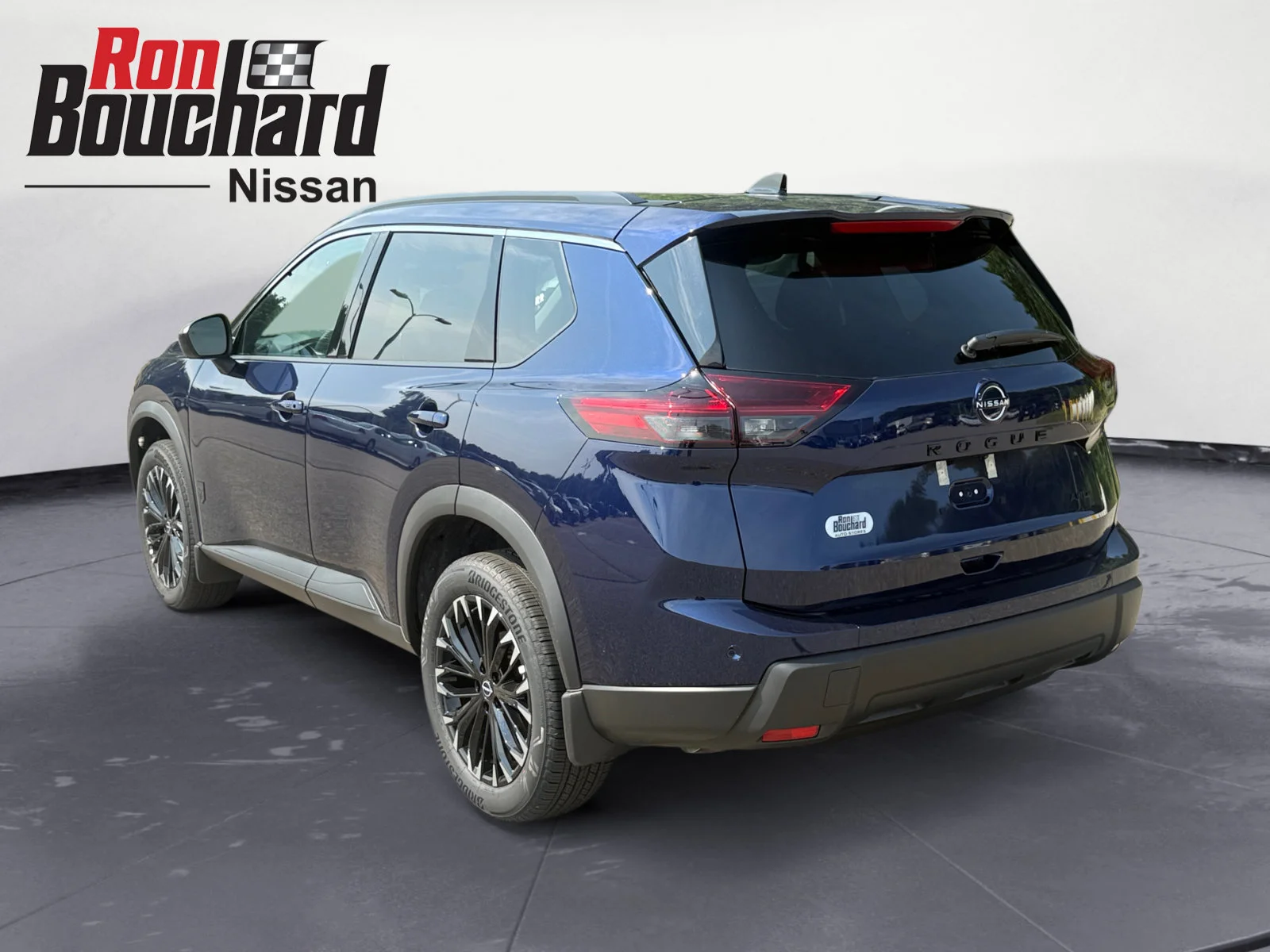 New 2026 Deep Ocean Blue Pearl Nissan Dark Armor image 4
