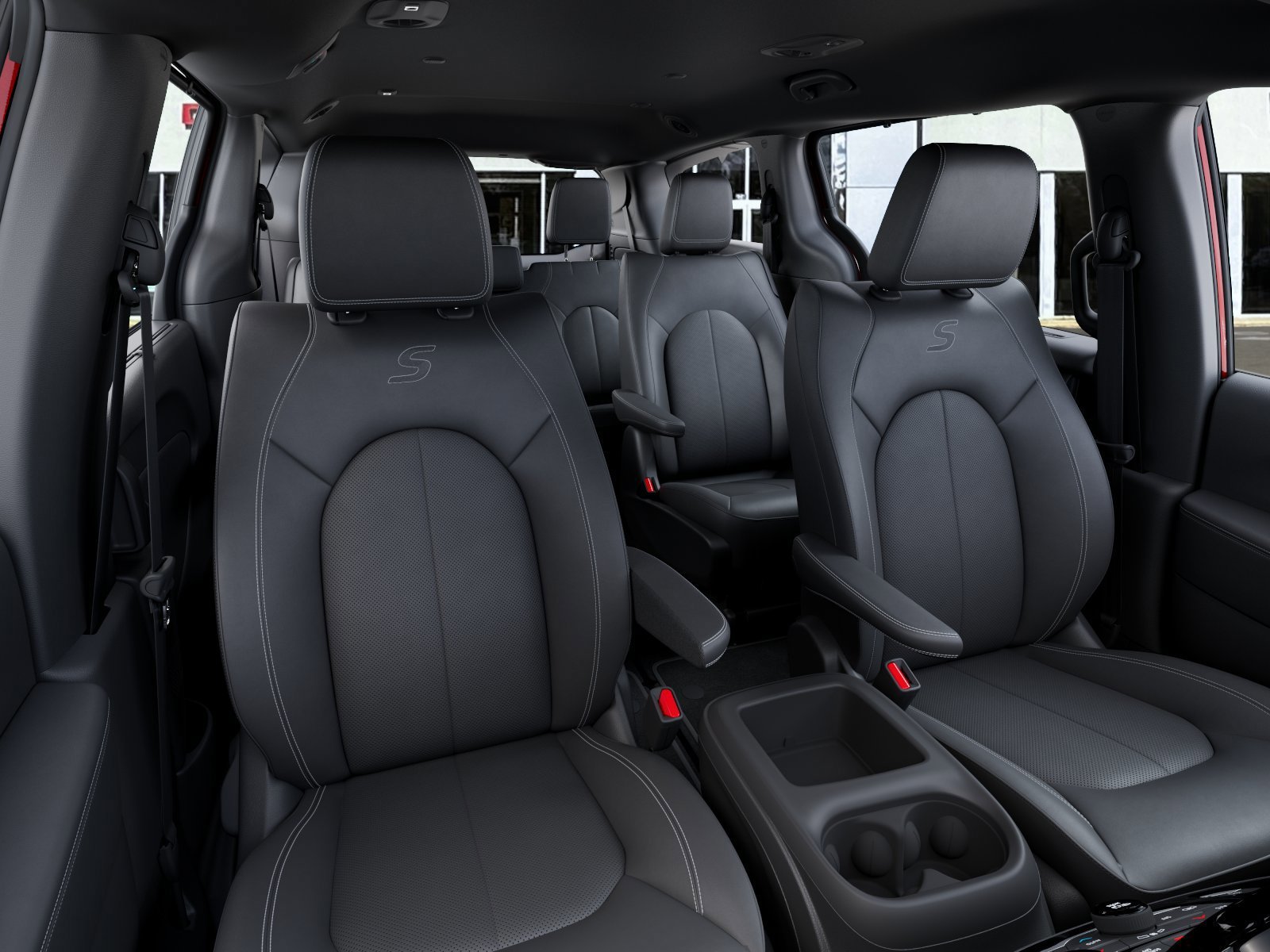 2026 Chrysler Pacifica Select - Photo 16