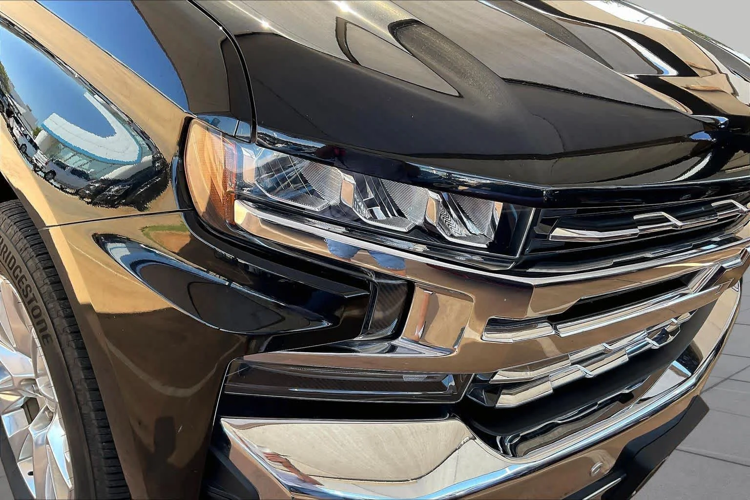 Used 2021 Black Chevrolet LTZ image 26