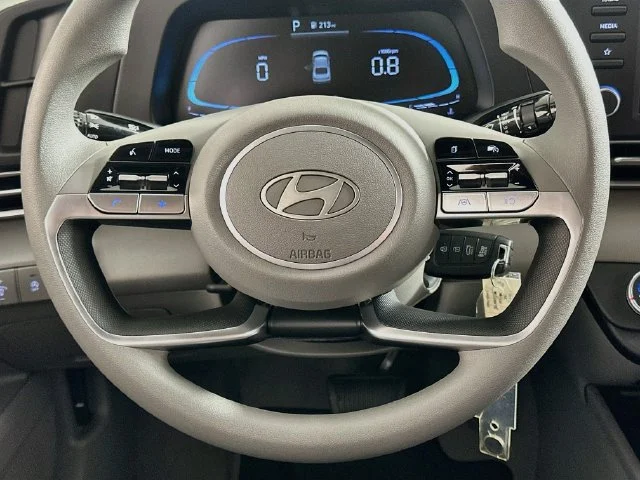 New 2026 Gray Hyundai SE image 14