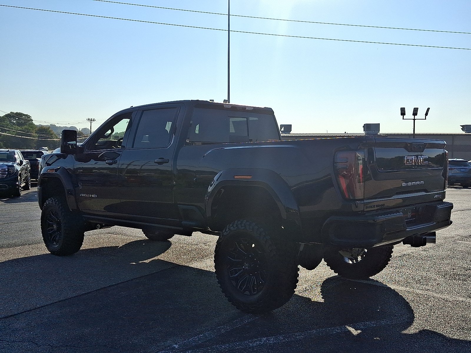2025 GMC Sierra 2500HD AT4 - Photo 6