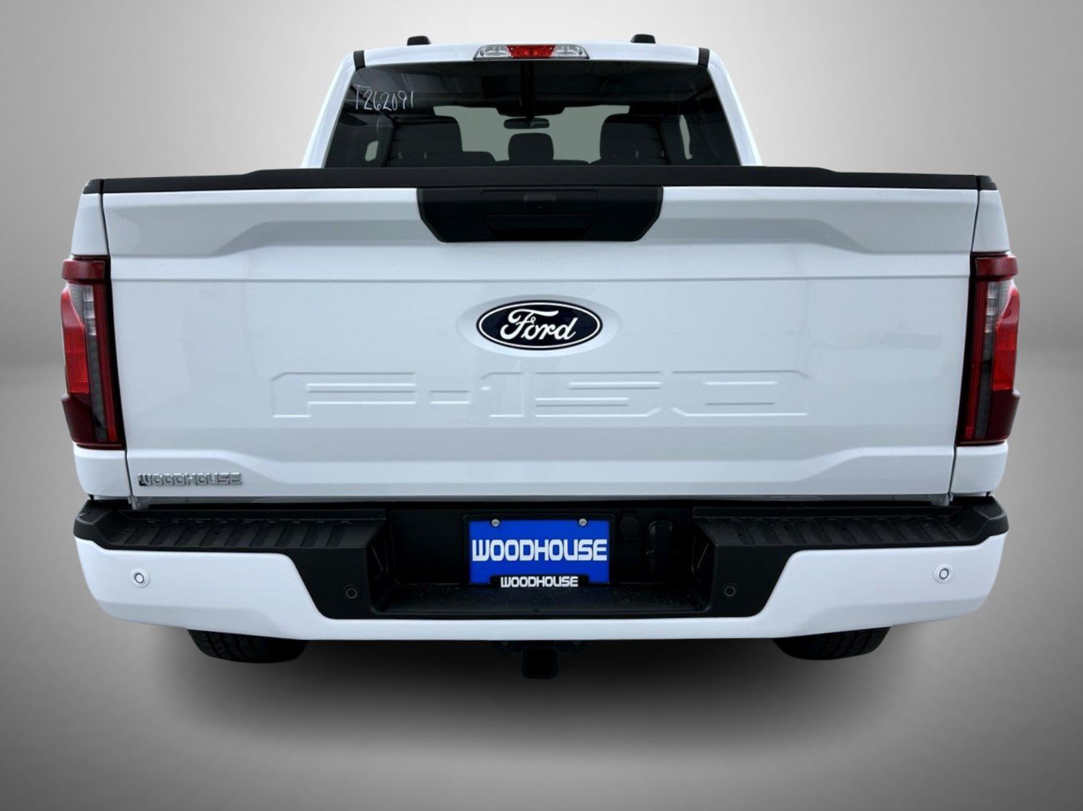 New 2026 Oxford White Ford STX image 6