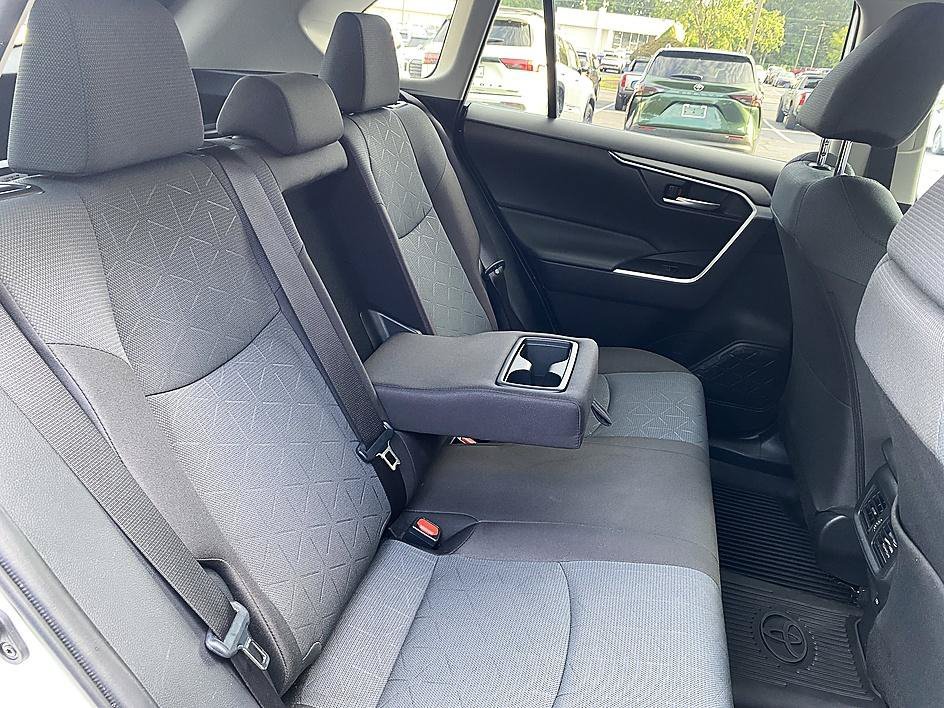 Used 2025 Ice Toyota XLE image 24