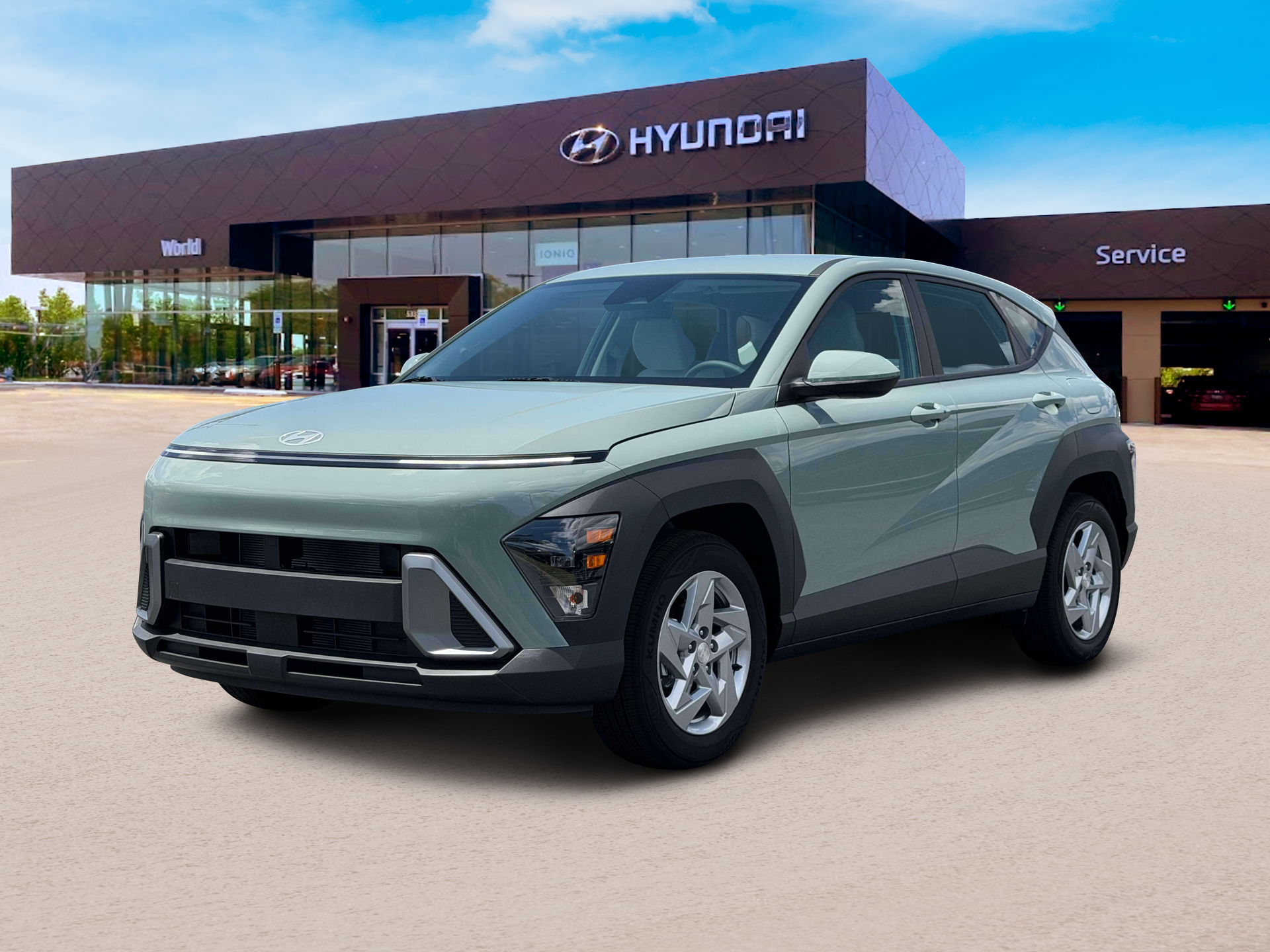 2027 Hyundai Kona