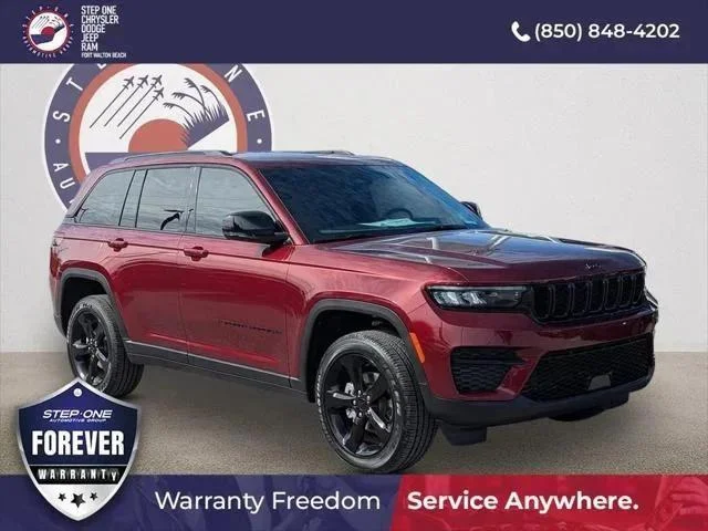 2025 Jeep Grand Cherokee