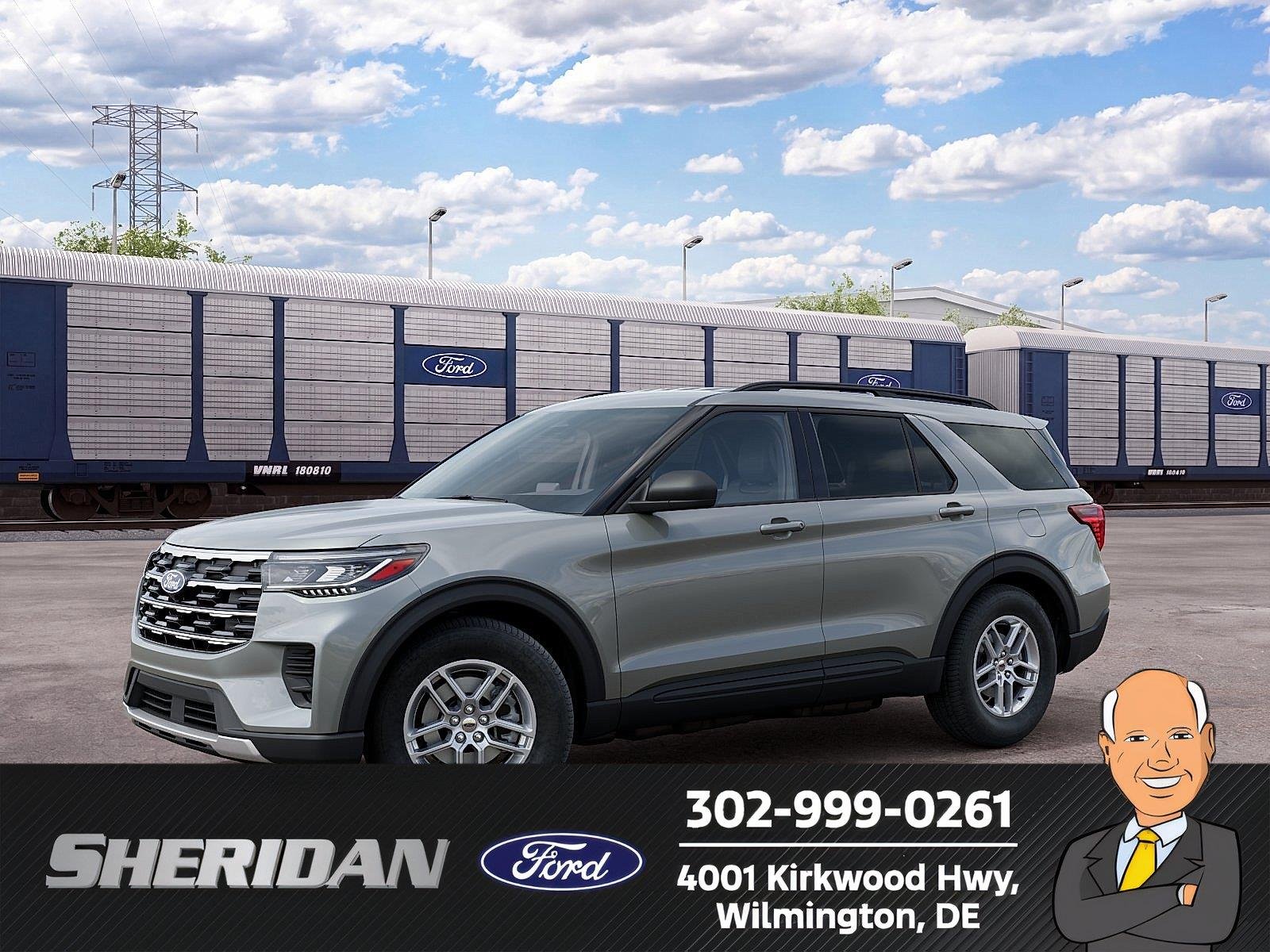 2027 Ford Explorer
