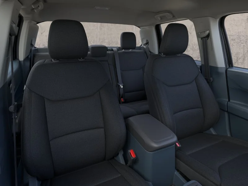 New 2026 Shadow Black Ford XLT image 10