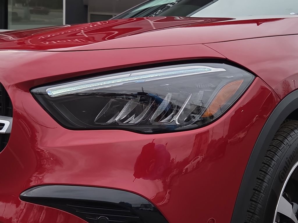 Certified Used 2026 Red Mercedes-Benz GLA 250 image 9