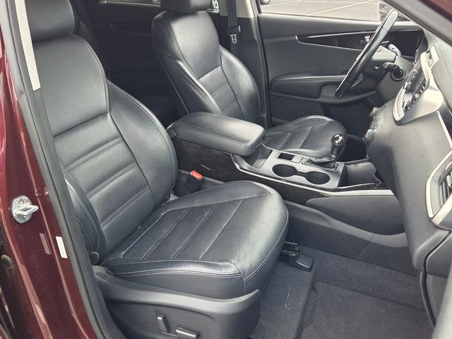 Used 2018 Purple Kia EX image 17