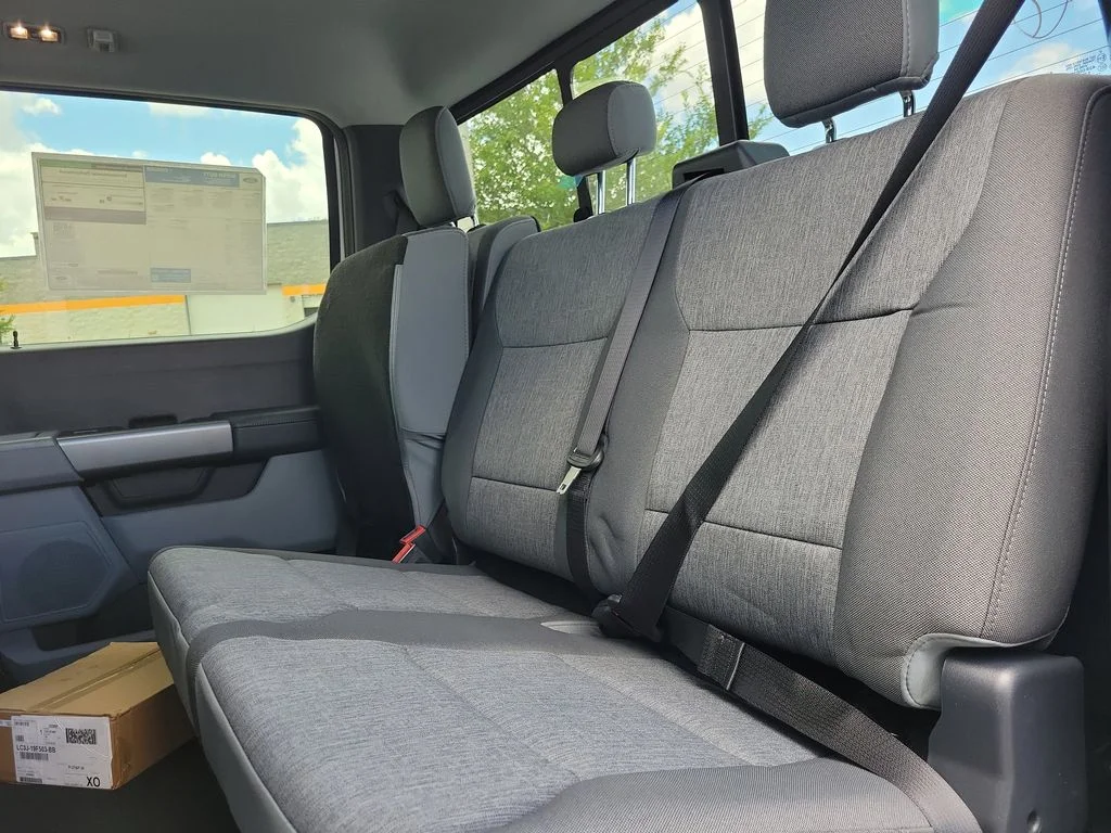 New 2026 Oxford White Ford F-350® XL image 10