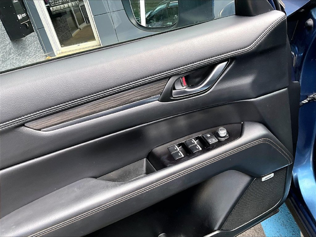 Used 2022 Blue Mazda 2.5 S Premium Package image 10