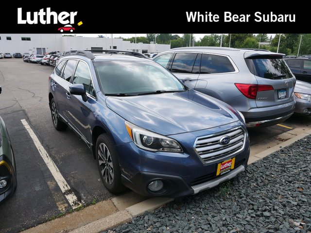 2017 Subaru Outback Limited