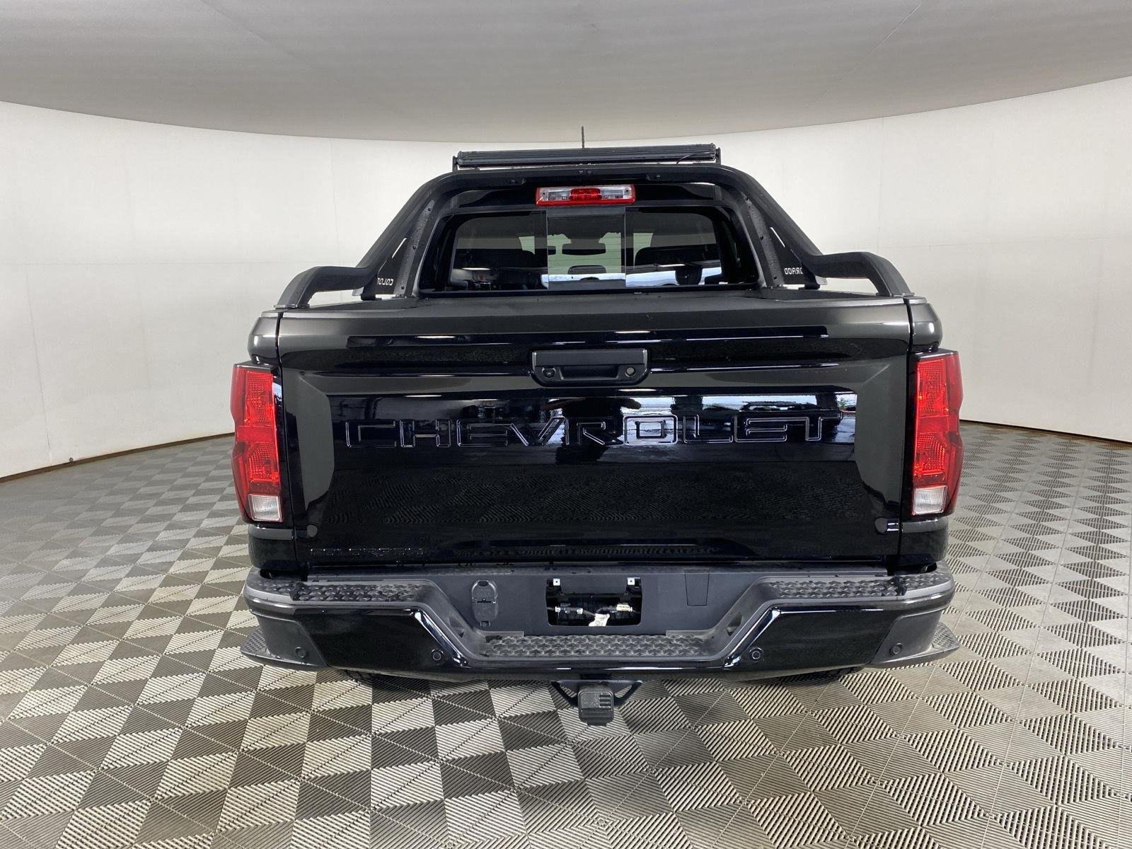 Used 2026 Black Chevrolet 4WD Z71 image 9