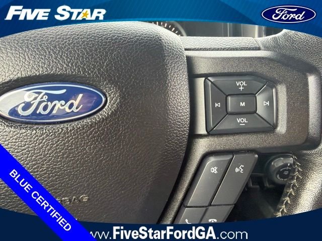 Used 2017 Silver Ford XLT image 21