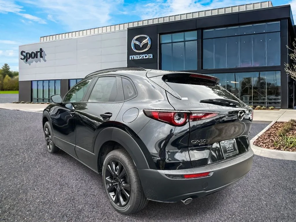 New 2026 Jet Black Mica Mazda 2.5 S Aire Edition image 6