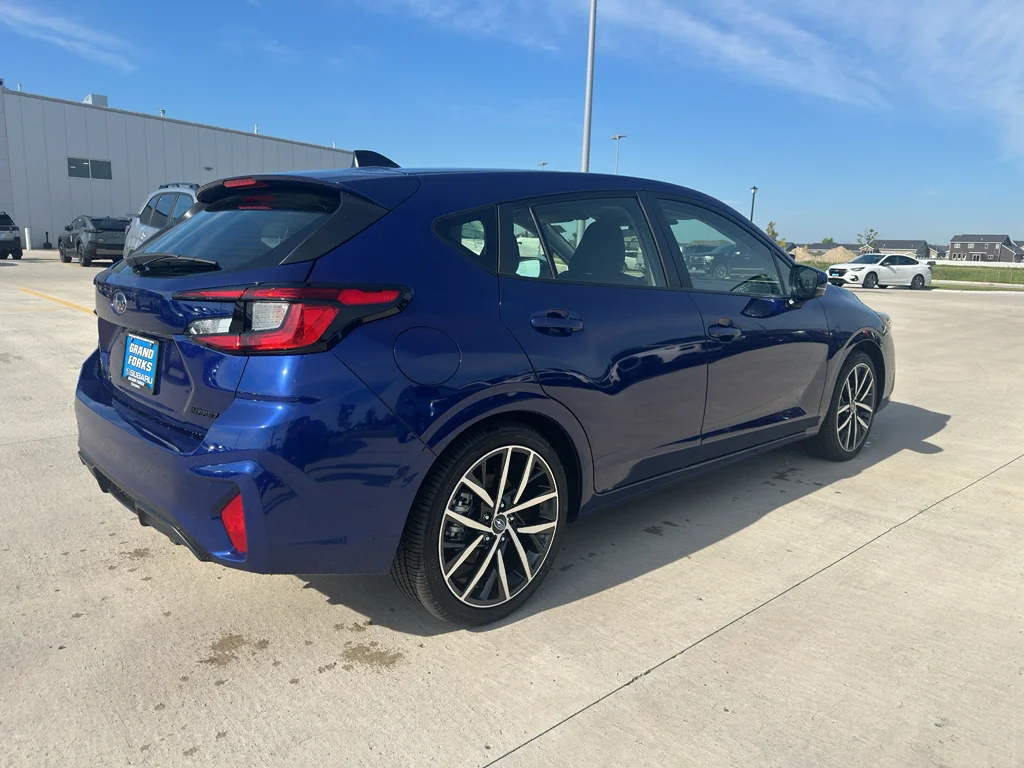 New 2026 SAPPHIRE BLUE PEARL Subaru Sport image 5