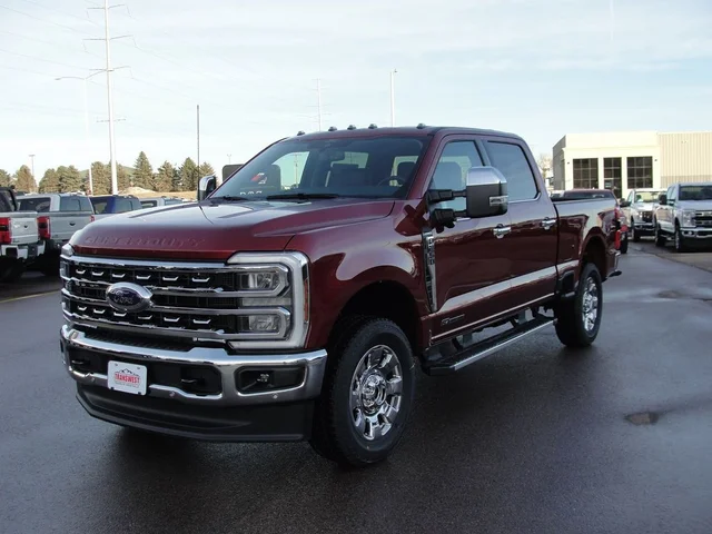 2026 Ford Super Duty F-250® Lariat®