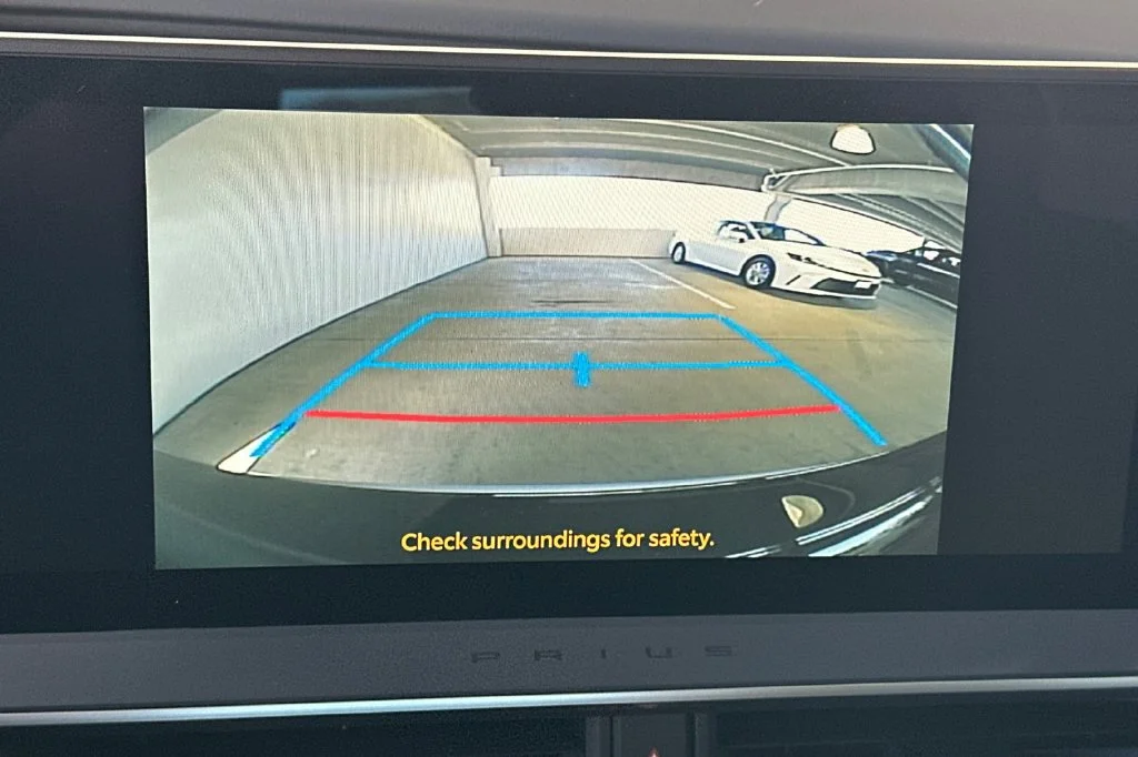 New 2027 Cutting Edge Toyota  XLE image 10