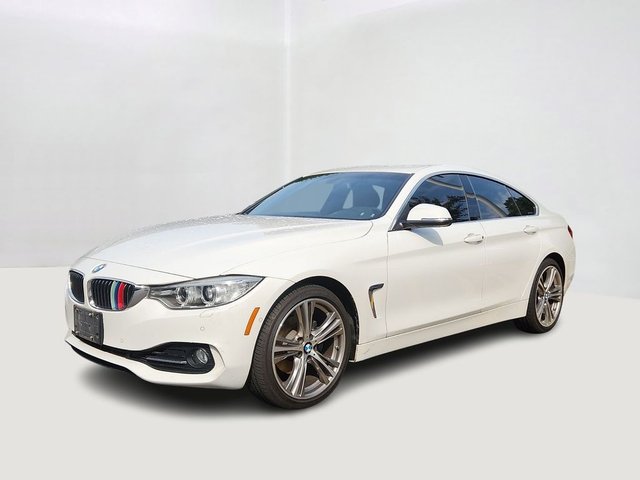 2016|BMW|4 Series|428i xDrive Gran Coupe|4D Hatchback