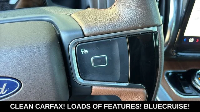Used 2025 Gray Ford King Ranch image 17