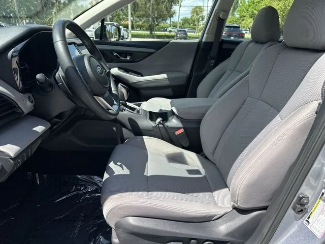 Certified Used 2024 Silver Subaru Premium image 11