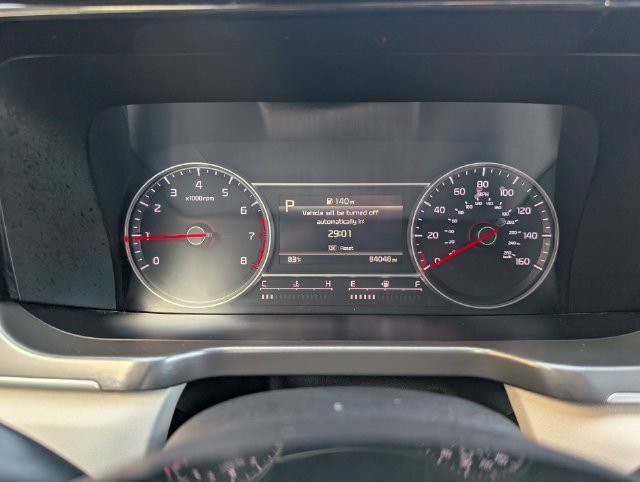 Used 2021 Black Kia SX image 15