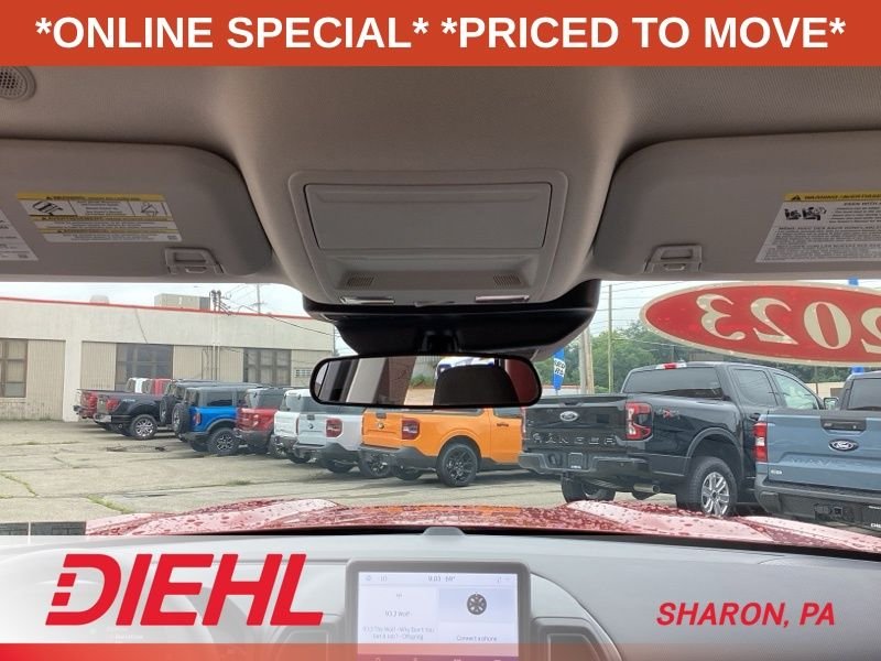 Used 2023 Red Ford Big Bend image 26