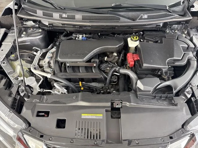 Used 2021 Gray Nissan SV image 17