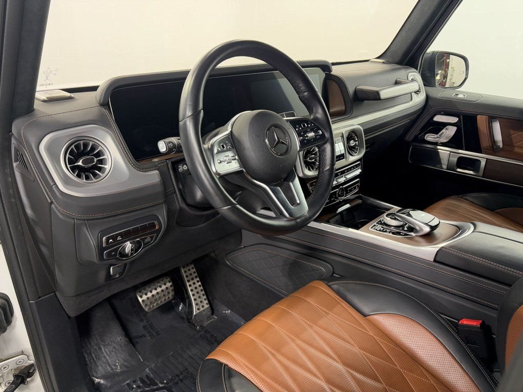 2022 Mercedes-Benz G-Class G550 - Photo 10