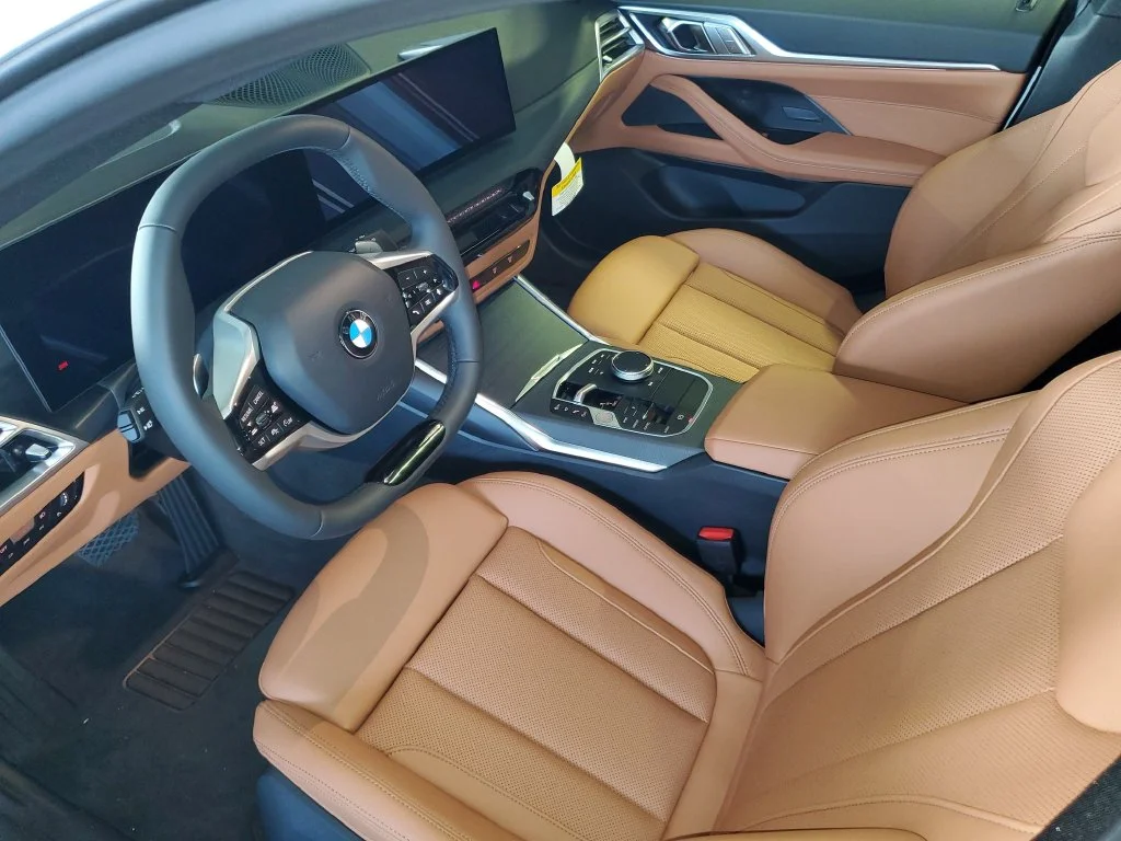 New 2026 White BMW 430i Gran Coupe image 15