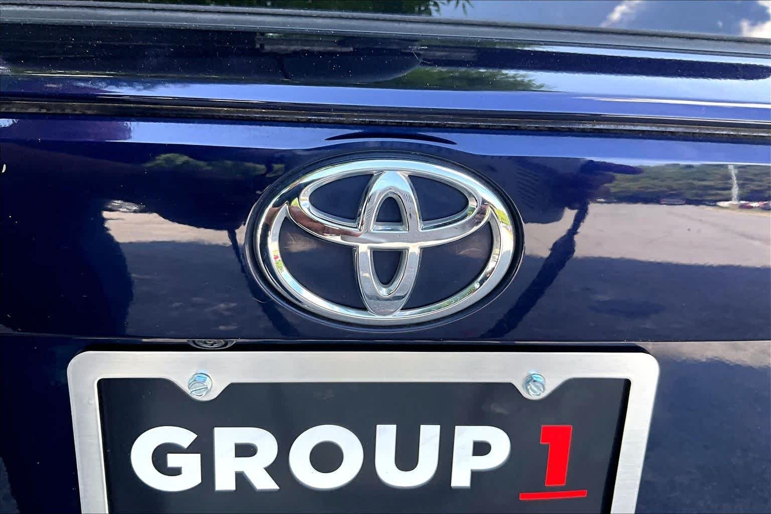 Used 2023 Blueprint Toyota XLE image 30