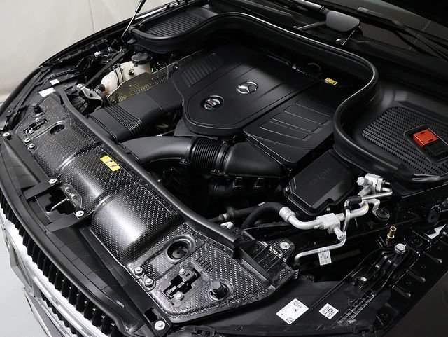 Certified Used 2026 Obsidian Black Metallic Mercedes-Benz GLE 350 image 40