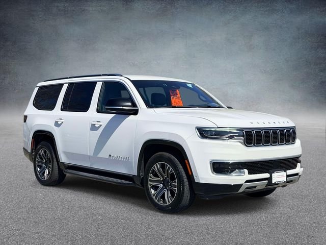 2024 Jeep Wagoneer