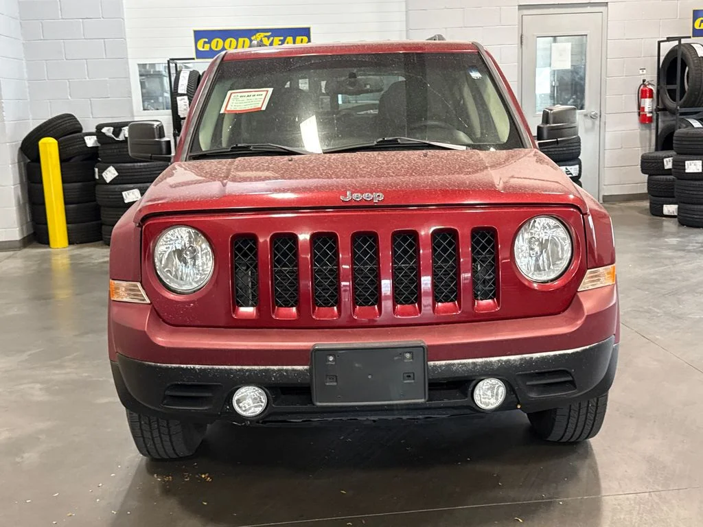 Used 2016 Jeep Patriot Sport with VIN 1C4NJPBA4GD716632 for sale in Orem, UT