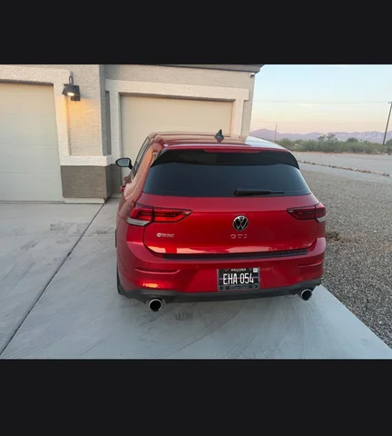2025 Volkswagen Golf GTI Autobahn