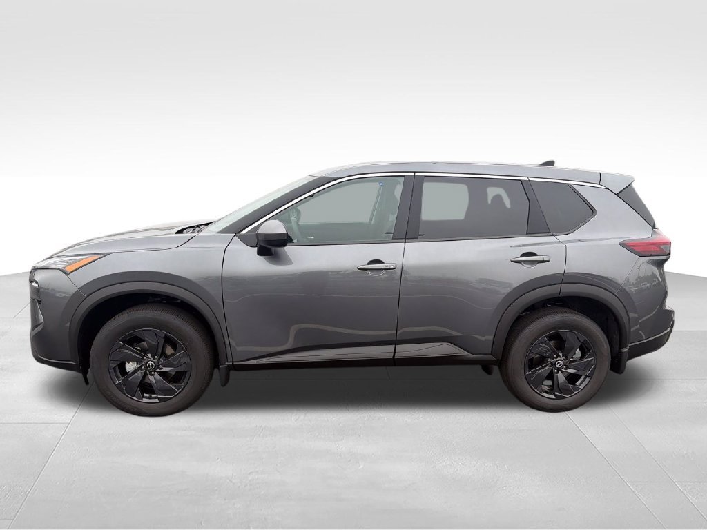 New 2026 Gray Nissan SV image 2