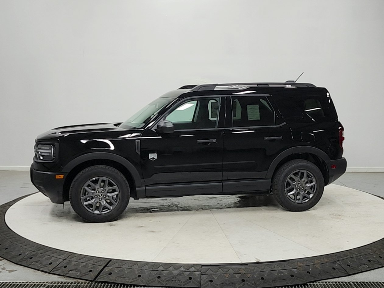 New 2026 Shadow Black Ford Big Bend® image 5
