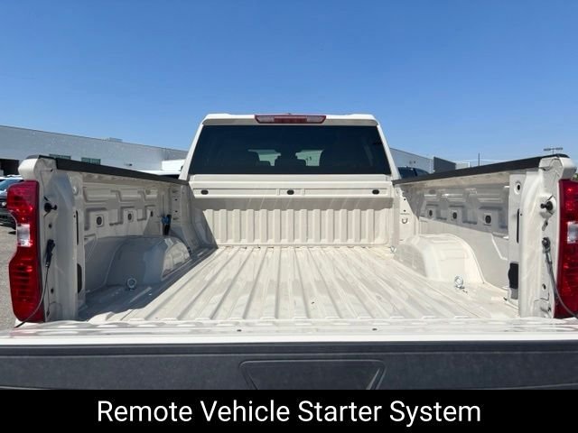 Certified Used 2026 White Sand Chevrolet Custom image 20